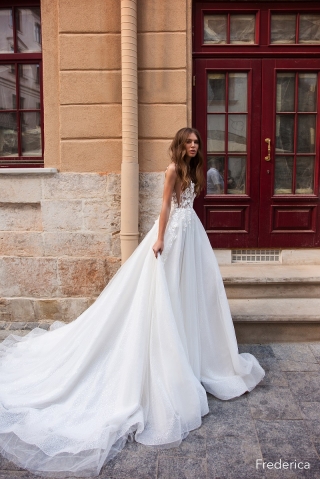 Свадебное платье Frederica  купить в Минске