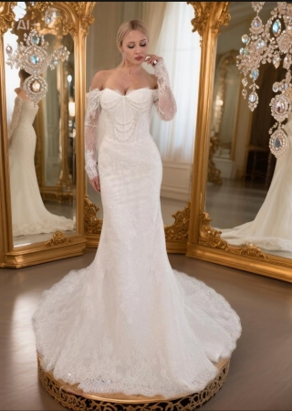 Свадебное платье Сильвия  купить в Минске