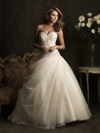Свадебное платье 8901 купить в Минске