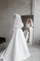 Свадебное платье фашинатия