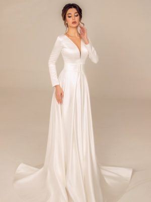 Свадебное платье 2089 купить в Минске