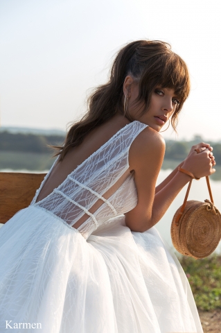 Свадебное платье Karmen купить в Минске