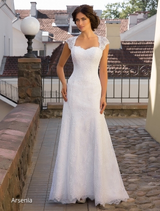 Свадебное платье Arsenia купить в Минске