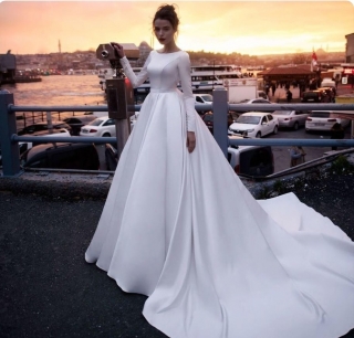 Свадебное платье Gloria купить в Минске