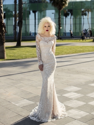 Свадебное платье Freesia New (Daria Karlozi) купить в Минске