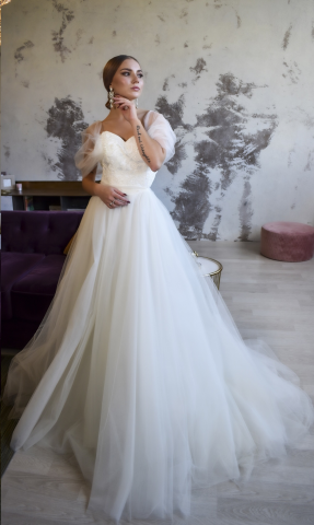 Свадебное платье Marcia купить в Минске