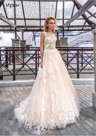 Свадебное платье Ирен купить в Минске