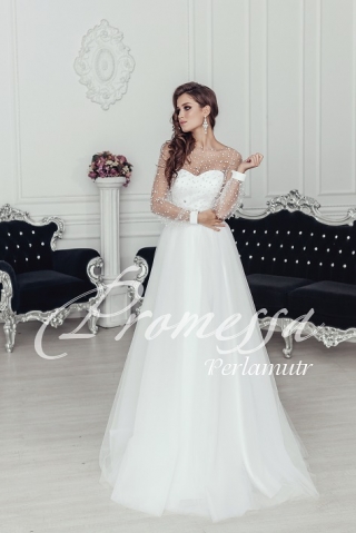 Свадебное платье Perlamutr купить в Минске
