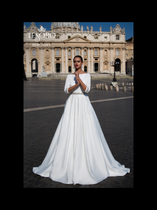 Свадебное платье Bergamo купить в Минске