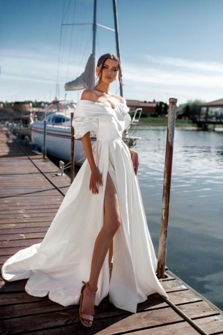 Свадебное платье Арианна купить в Минске