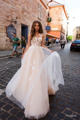 Свадебное платье Venera купить в Минске