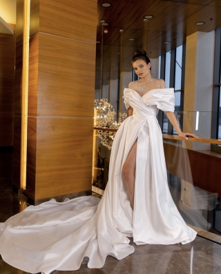 Свадебное платье Kind  купить в Минске