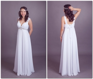 Свадебное платье греческий стиль купить в Минске