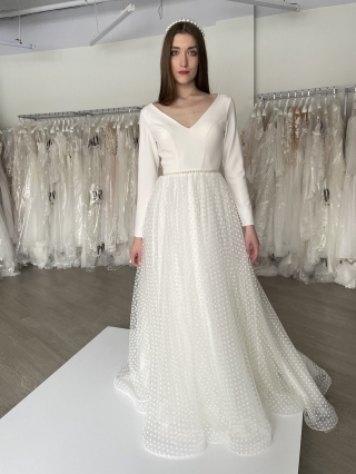 Свадебное платье Dotsy купить в Минске