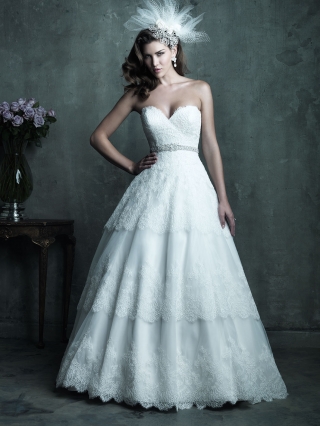 Свадебное платье C285 купить в Минске
