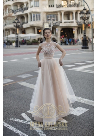 Свадебное платье BL1904I купить в Минске