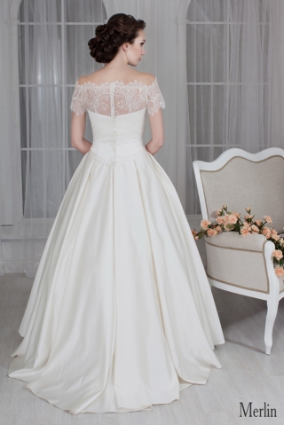 Свадебное платье Merelin купить в Минске