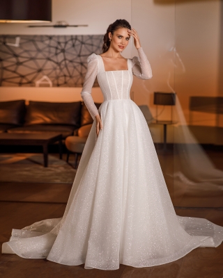Свадебное платье Аннетта купить в Минске