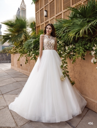 Свадебное платье 456 купить в Минске