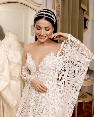 Свадебное платье хлое купить в Минске