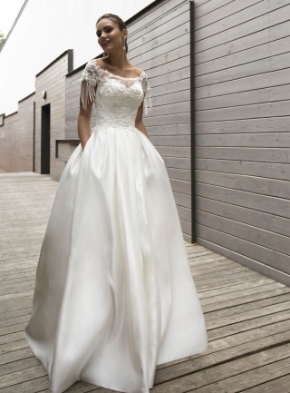 Свадебное платье Игора купить в Минске