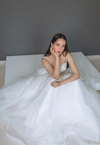 Свадебное платье Romana купить в Минске