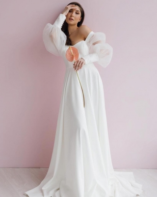 Свадебное платье Меган купить в Минске