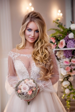 Свадебное платье Примула купить в Минске