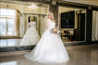 Свадебное платье Nicolette купить в Минске