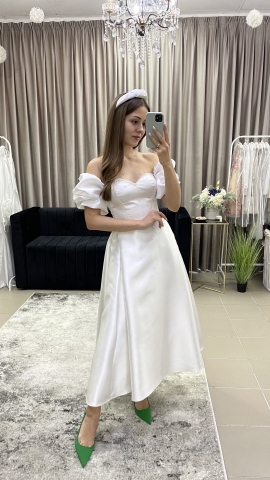 Свадебное платье Jory купить в Минске