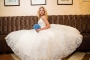 Свадебное платье  42-44-46 размер 