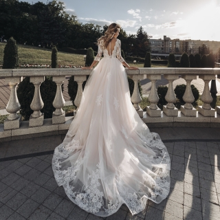 Свадебное платье Palermo купить в Минске