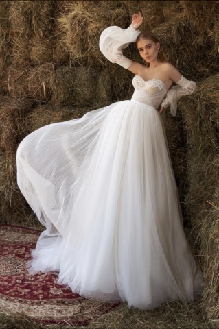 Свадебное платье Esmeralda  купить в Минске