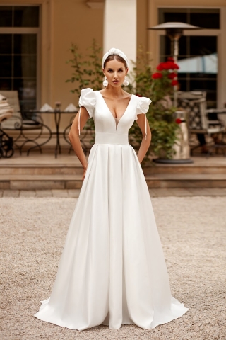 Свадебное платье Лесли  купить в Минске