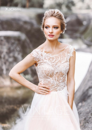 Свадебное платье Жасмин купить в Минске