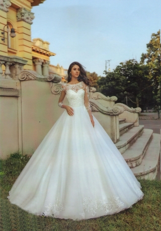 Свадебное платье 2005 купить в Минске