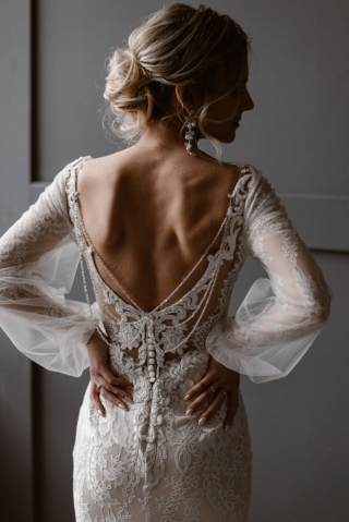 Свадебное платье Салвия купить в Минске