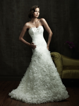 Свадебное платье 8819 купить в Минске