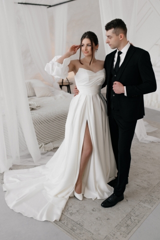 Свадебное платье Фашинатия купить в Минске