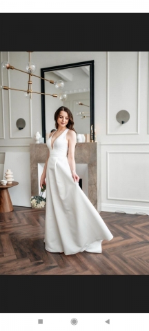Свадебное платье Ella купить в Минске