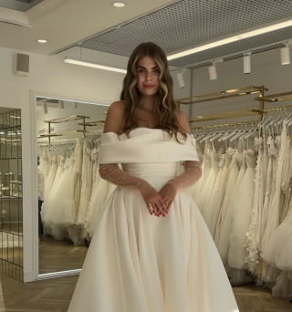 Свадебное платье Safio купить в Минске