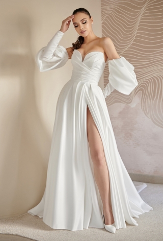 Свадебное платье Has купить в Минске