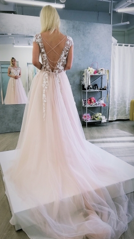 Свадебное платье Chic Liana купить в Минске