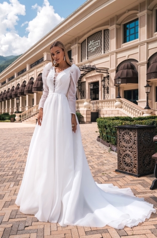 Свадебное платье Mariya купить в Минске