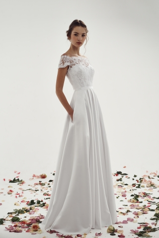 Свадебное платье Мэй купить в Минске
