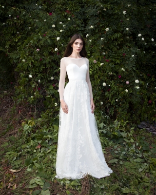 Свадебное платье Кэролин купить в Минске