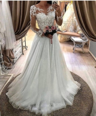 Свадебное платье Rochelle light купить в Минске