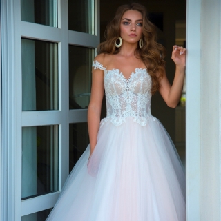 Свадебное платье Enrica купить в Минске