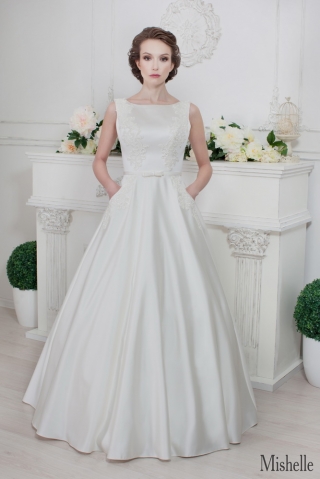 Свадебное платье Mishelle купить в Минске