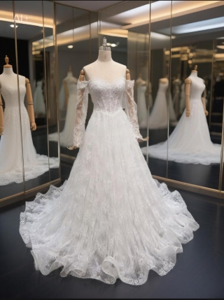 Свадебное платье Флавия  купить в Минске